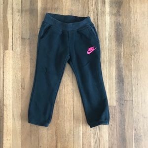 3T Nike sweat pants